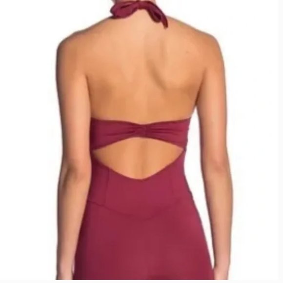 Free People Free Movement Karen Catsuit\Bodysuit  NWT M - Picture 3 of 8